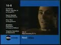 AFV 10 8 Alias The Practice ABC Split Screen Credits