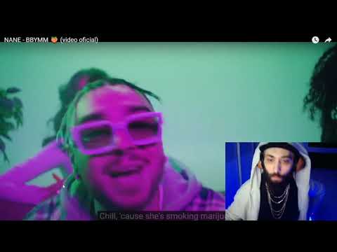 NANE - BBYMM (VIDEO OFICIAL) [REACTIE]