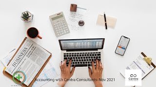Locum Accounting with Centra Consultants