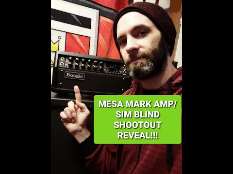 Mesa Mark Blind Shootout Reveal!!!