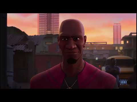 Demo Reel: Iwájú (Disney+) - David Shepstone