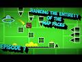 Ranking The Entirety Of The Map Packs Episode 7