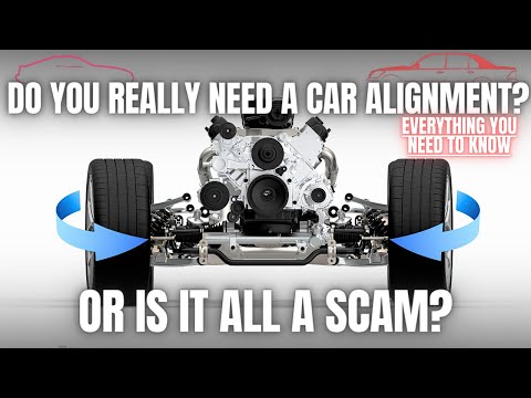 Does Your Car REALLY Need a Wheel Alignment? Everything You Need to Know about Car Alignments
