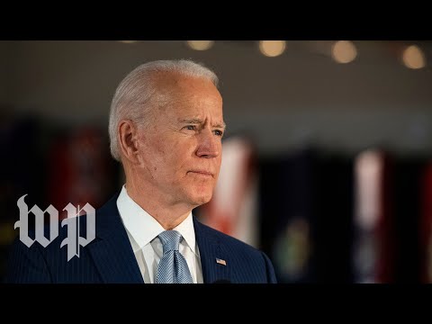 WATCH: Biden delivers remarks on bipartisan infrastructure law in New Hampshire