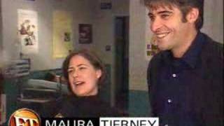 Interview avec Goran Visnjic dans ET