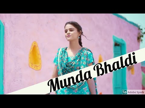 Munda Sardar Bhaldi | Latest Punjabi Songs 2023 | New Punjabi Songs 2023