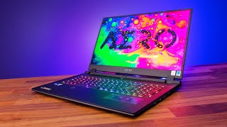 Gigabyte Aero 17 (2021) Review - Best 17” For Creators?13 Aug 202170.6K Views