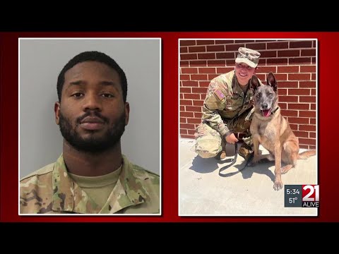 Fort Leonard Wood officials provide update on case against man accused of killing Ligonier soldie...