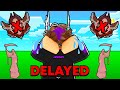 SEASON 9 IS DELAYED IN ROBLOX BEDWARS..
