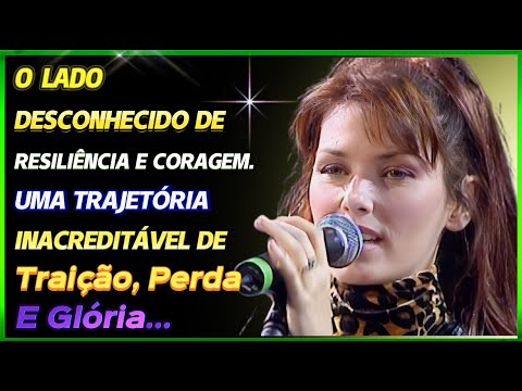 A HISTÓRIA Surpreendente de Superação de SHANIA TWAIN que Vai Te INSPIRAR🎵400 000 000 $ só em Turnês