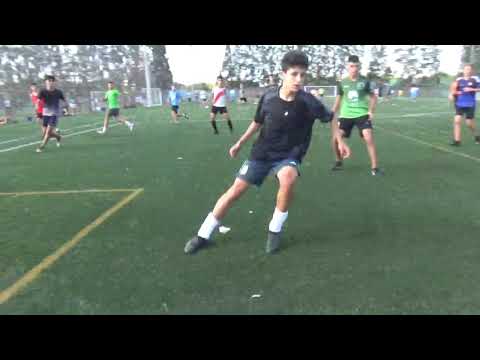 BIEDMA vs NUEVA SAAVEDRA - #Clausura2021 Fecha 9