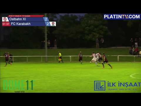 05.05.17 Ostbahn XI - FC Karabakh - Highlight  (2. Halbzeit / 51:46) am 05.05.2017 20:36