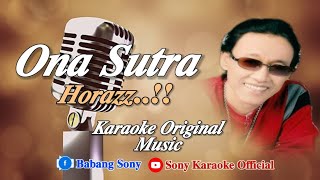 Download lagu HORAS ONA SUTRA KARAOKE || @sonykaraokeofficial mp3
