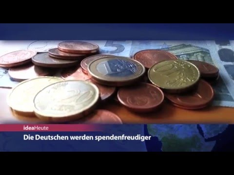 ideaHeute vom 18 12 15 - Spenden 2015 - Malediven weisen ARD-Korrespondenten aus - SMD: Glauben