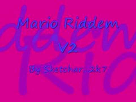 Mario Riddem V2