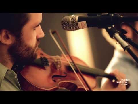 The Lonely Heartstring Band, "Until I Cross That Line"- Live at Berklee College of Music