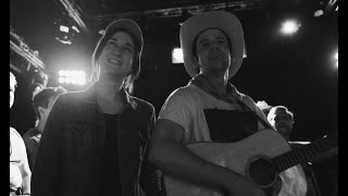 "Cry For Me", an encore from the floor at Troubadour on May 14, 2022