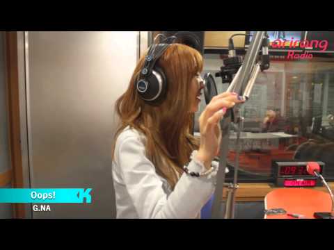 [Sound K] G.NA (지나) - Oops!
