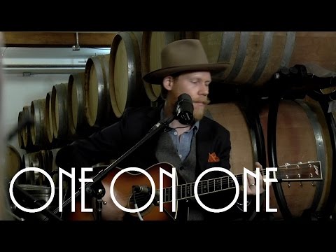 ONE ON ONE: Jarrod Dickenson January 10th, 2016 City Winery New York Full Session