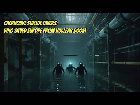 Chernobyl Suicide Divers: Who Saved Europe from Nuclear Doom