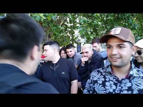 Mc Maya vs Vilches vs Killer - 8vos - FECHA 8 PRIMER TEMPORADA