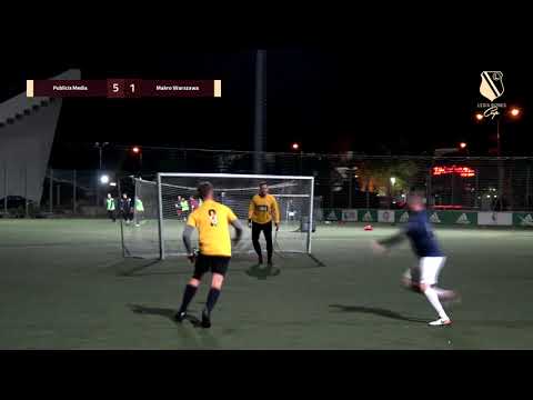 LEGIA BIZNES CUP / WIOSNA 2019 / PUBLICIS MEDIA - MAKRO WARSZAWA