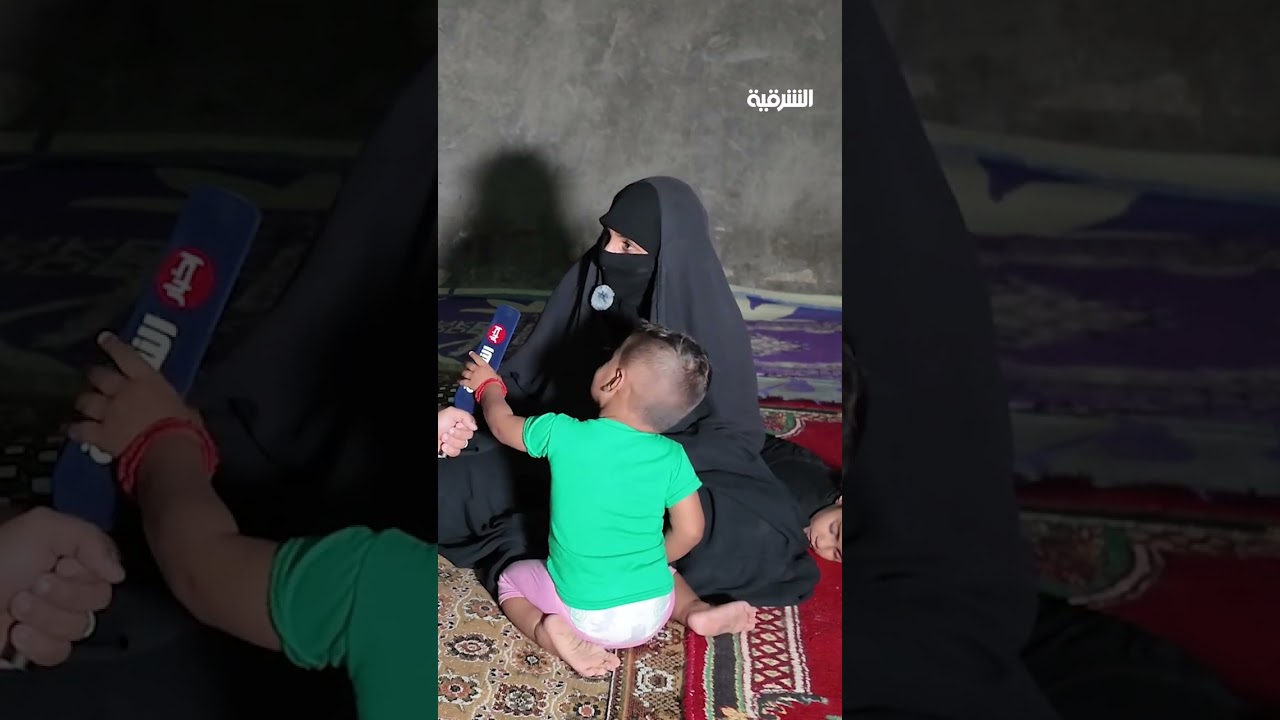 فيديو | بعد أن تظاهرت وحدها في الشارع احتجاجًا على تردي الكهرباء