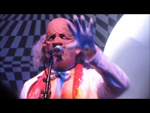 THE RESIDENTS @ Thalia Hall Chicago 4-18-2016