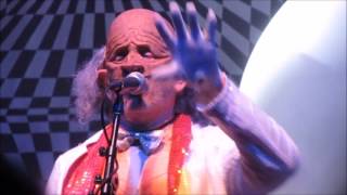 THE RESIDENTS @ Thalia Hall Chicago 4-18-2016