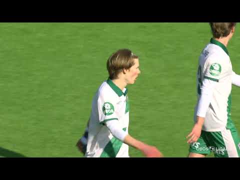Strømsgodset SIF Idrettsforening Drammen 2-1 Stab...