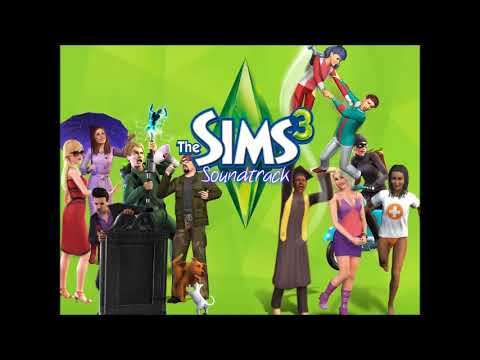 The Sims 3: OST/Soundtrack [FULL]