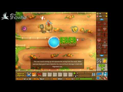 BTD5 Pumpkin Patch (Hard)