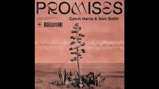 Calvin Harris Feat. Sam Smith - Promises (DJ Gonzalvez Bernard Remix)