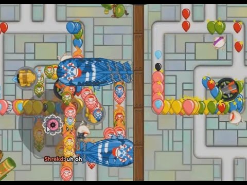 BTD Battles KOTH E3 - Emperor Dragon Fire
