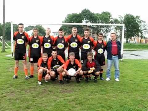 Start Wola Mielecka-Czarni Trześń  13-2 (8-0) junior młodszy 19.06.2010