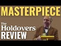 Why The Holdovers Is A Masterpiece Telluride 2023