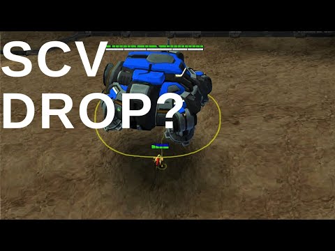 StarCraft 2: EPIC Defense vs Cannon Rush