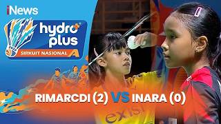 Download lagu Final Tunggal Anak Putri  | Sirkuit Nasional B Badminton 2026 mp3