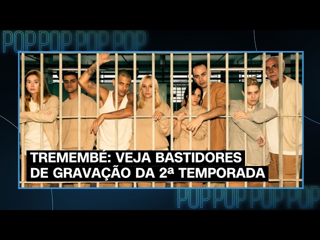 BASTIDORES DE "TREMEMBÉ": CNN acompanha um dia de gravação da segunda temporada