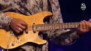 Rudresh Mahanthappa Live at the KL International Jazz Festival 2013 - Breakfastlunchanddinner