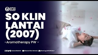 Download lagu Iklan So Klin Lantai - Aromatherapy PW (2007) mp3 Download lagu Iklan So Klin Lantai - Aromatherapy PW (2007) mp3