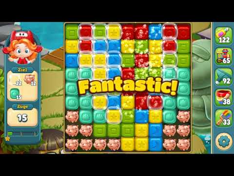 Toy Blast Level 3375