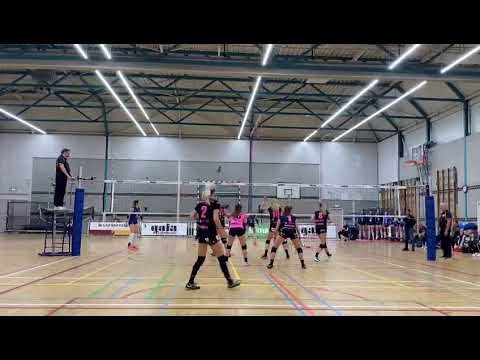 Sanne Wagener | 20200926 kortebal2 oefenwedstrijd TTP - Fast