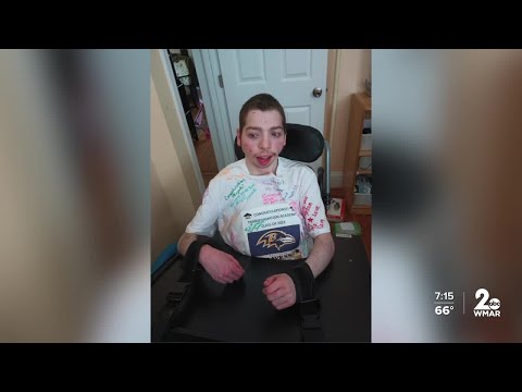 Man with Angelman Syndrome awaits second wish