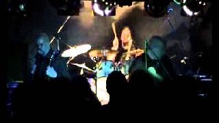 Axis Of Advance - Wrath Pounding (Live The Frontline Belgium 07.01.2004)