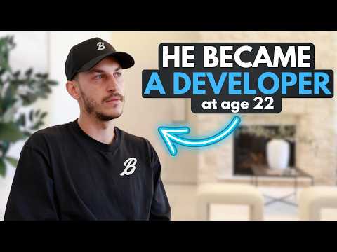 I Became a $90M Developer | Here's What I Learned