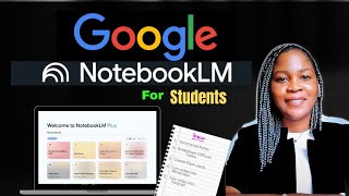 The Best Free AI study Tool For Students | NoteBookLM Walk-through 2025