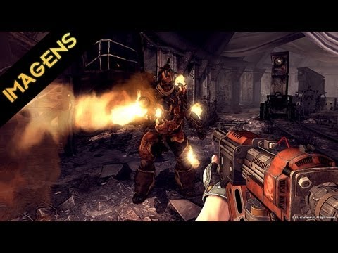 Rage : The Scorchers Playstation 3