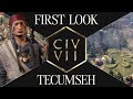 Vidéo de gameplay de Sid Meier's Civilization VII: Tecumseh and Shawnee Pack  Playstation