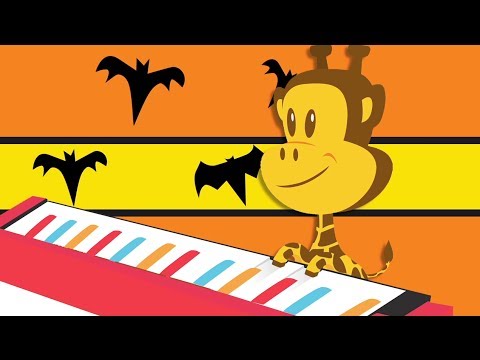 Julius Jr. Music Video - Big Dance Party